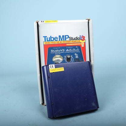 ART Tube MP Studio V3 Variable Voiced Tube Preamplifier