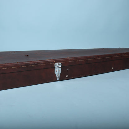 Ibanez Vintage 1980's Musician Hardshell Bass Case MC924