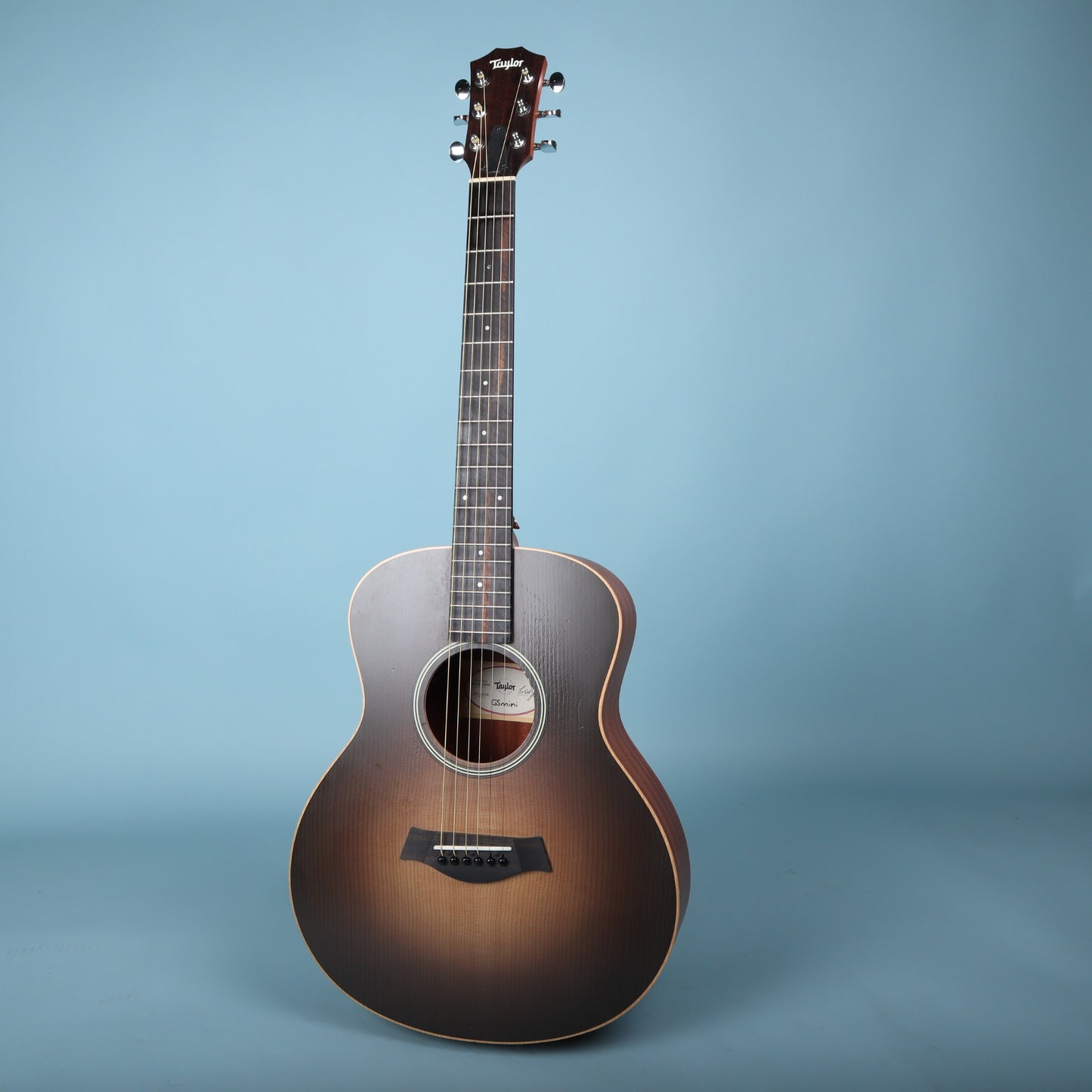 2022 Taylor GS Mini-e Special Edition Burst Acoustic-Electric Guitar