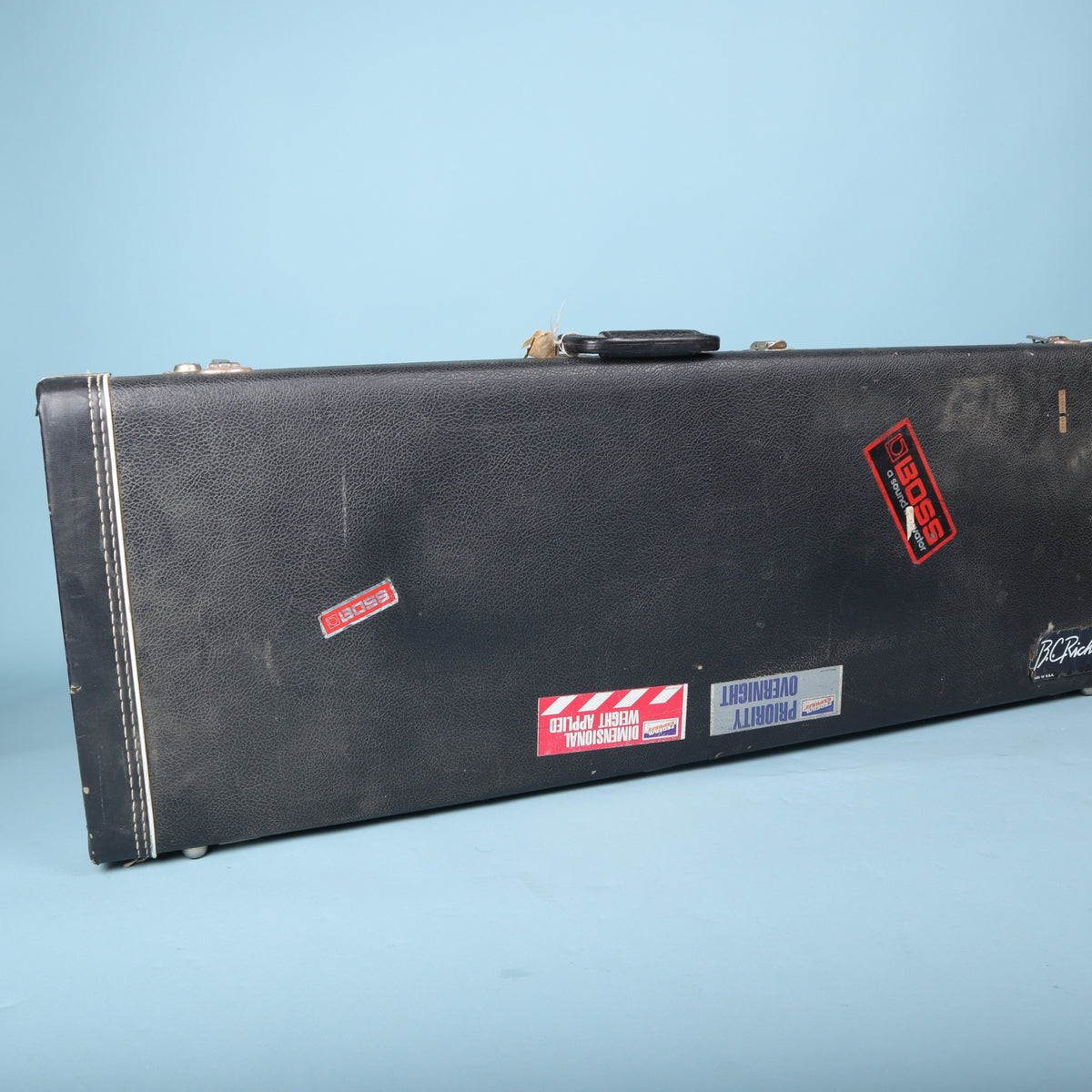 Vintage B.C. Rich USA Electric Guitar Rectangle Hardshell Case