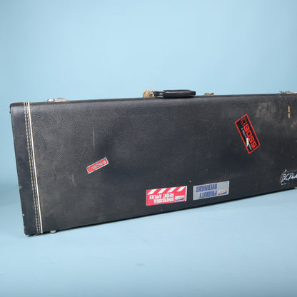 Vintage B.C. Rich USA Electric Guitar Rectangle Hardshell Case