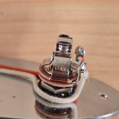 920D Custom JB-CON Concentric Jazz Bass Control Plate Toggle Emerson
