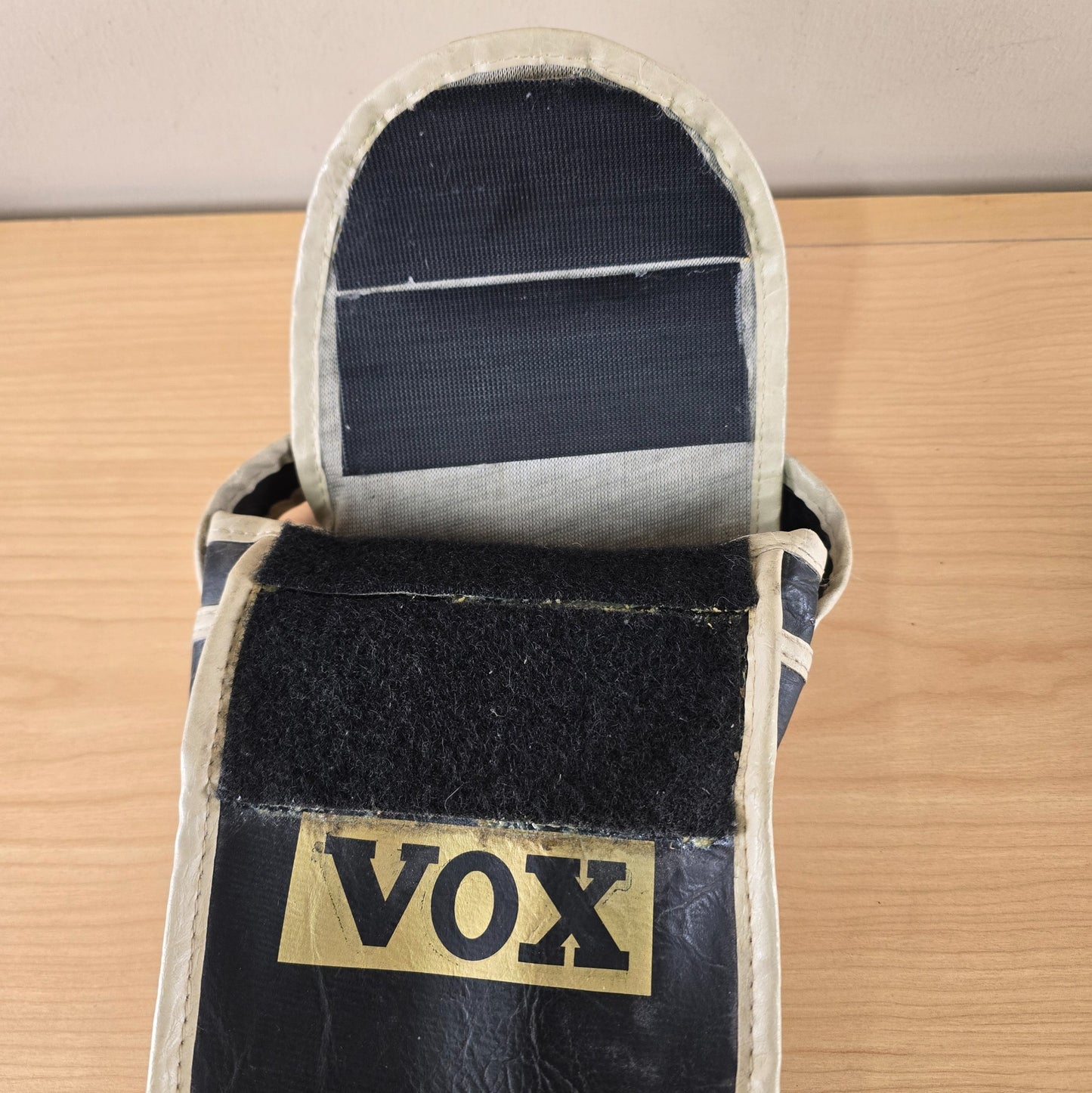 1990's Vintage Vox Wah-Wah Pedal Carrying Bag Pouch