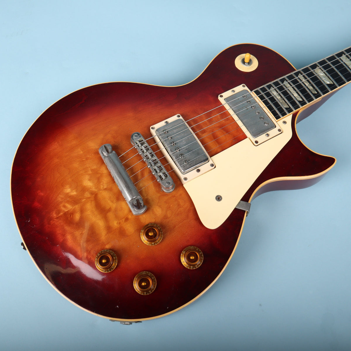 Gibson Les Paul Heritage Series Standard-80 de 1981