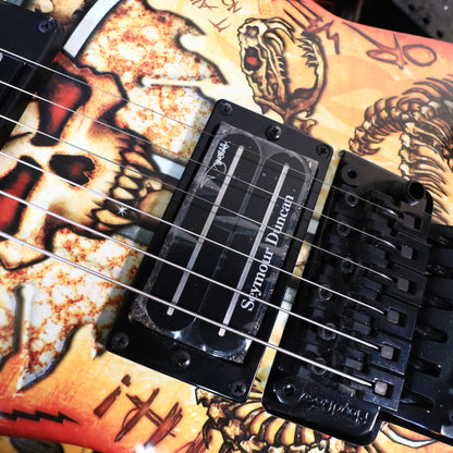2010 Dean Dime-Bonics ML “Getcha Pull” Electric Guitar