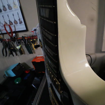 1997 Gibson Les Paul Studio Alpine White