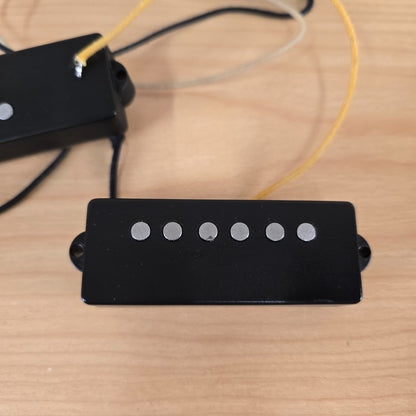 Ulyate P/J Precision Jazz 5-String Bass Pickup Set