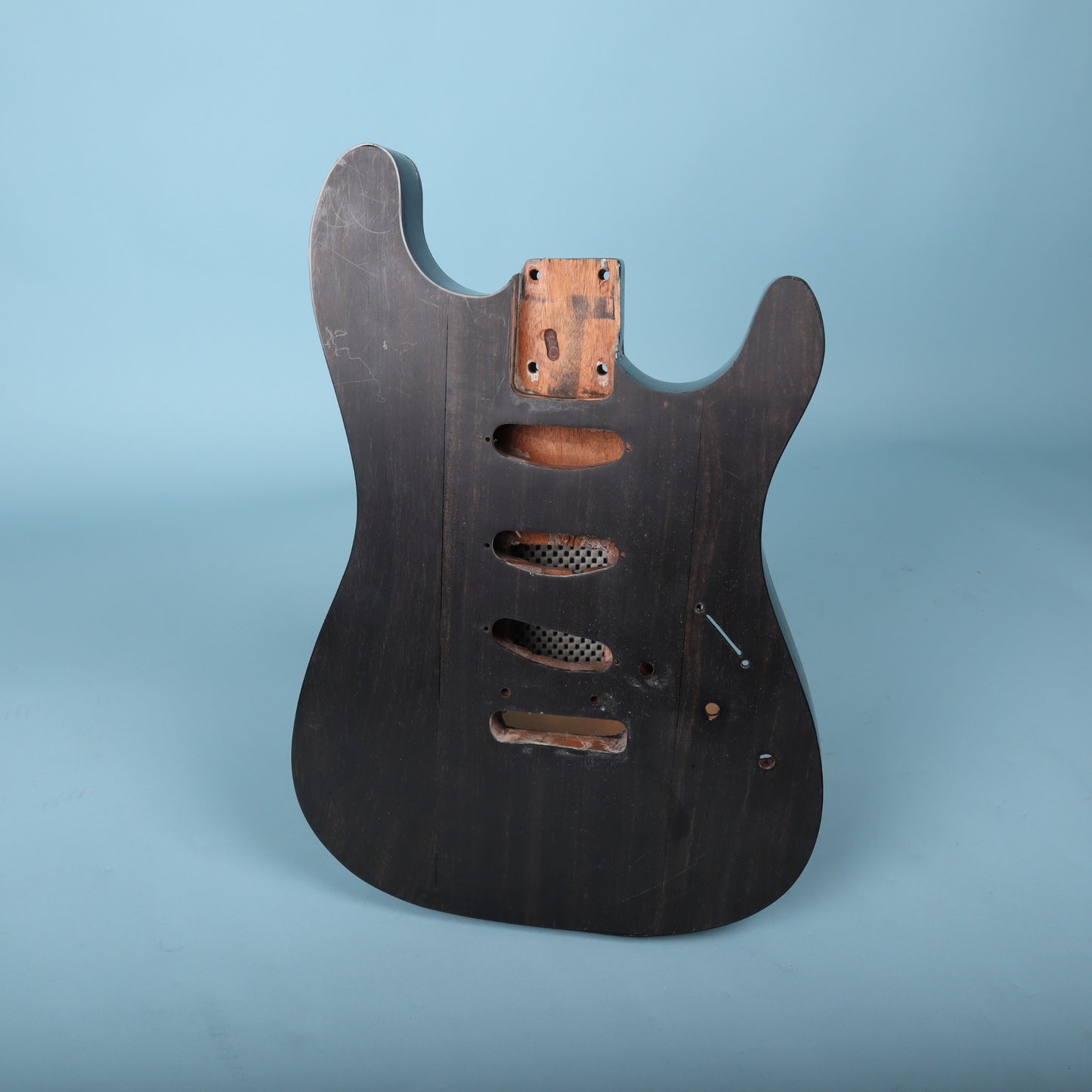 1994 Custom Home Build Electric Guitar Body