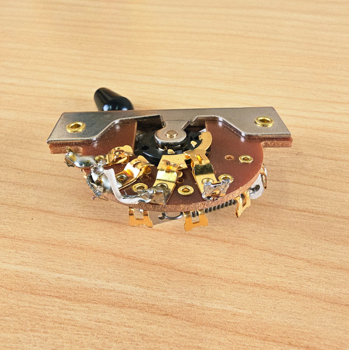 1984 Vintage Fender JV 57/62 MIJ 5-Way Stratocaster Pickup Selector Switch DM-50