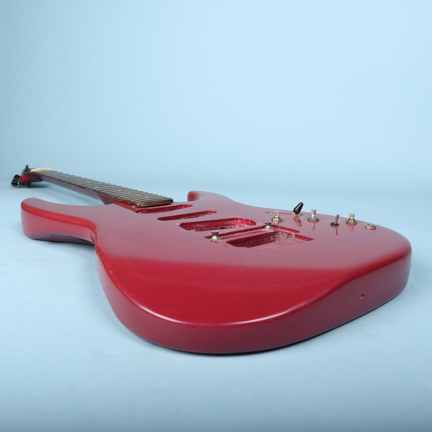 Kramer Striker 500ST Electric Guitar Husk U*fix Luthier Special Made in Japan