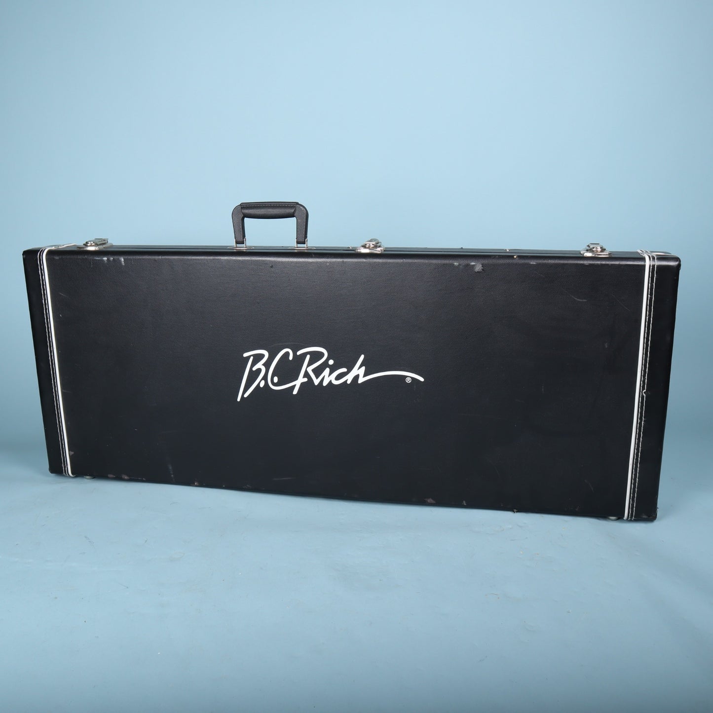 2000's B.C. Rich Mockingbird ST Hardshell Case