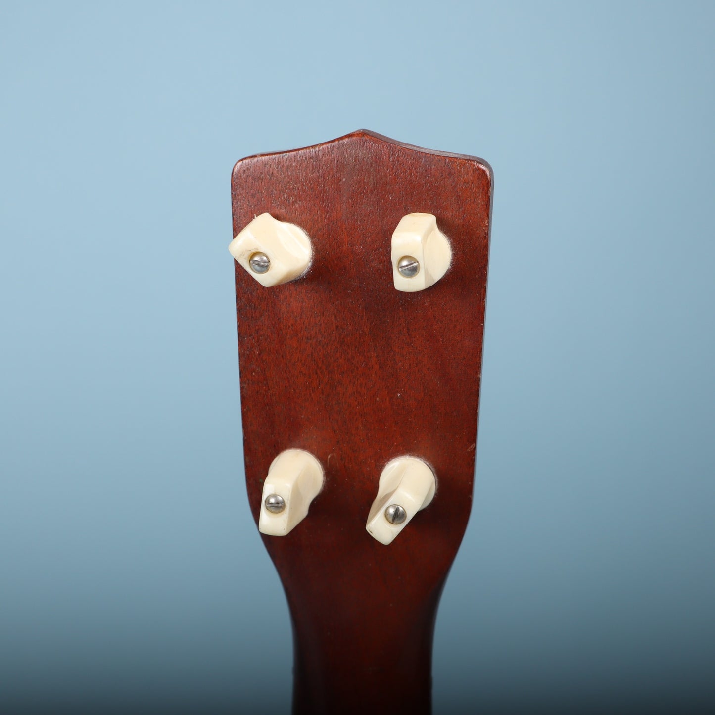 Vintage Harmony soprano ukulele Made In Chicago, US Mahogany 12 Fret