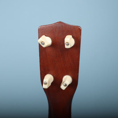 Vintage Harmony soprano ukulele Made In Chicago, US Mahogany 12 Fret