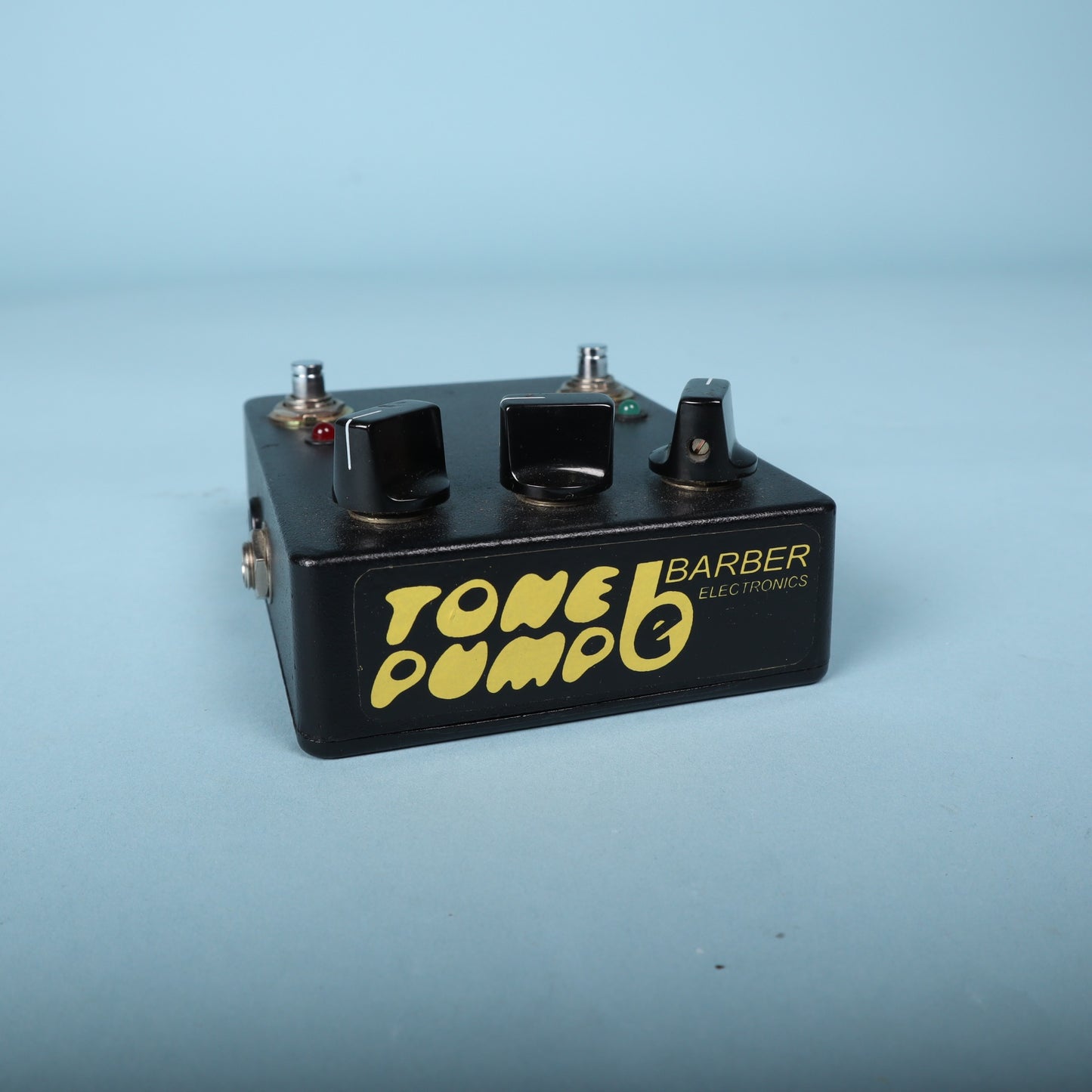 Barber Electronics Tone Pump Distortion / Overdrive Pedal