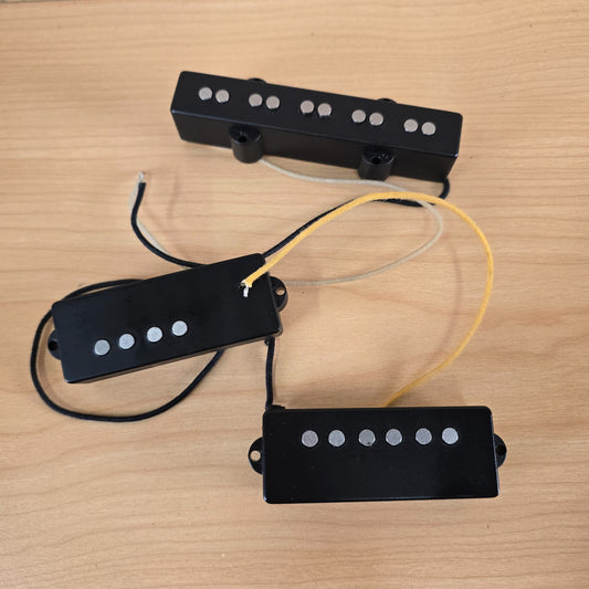 Ulyate P/J Precision Jazz 5-String Bass Pickup Set