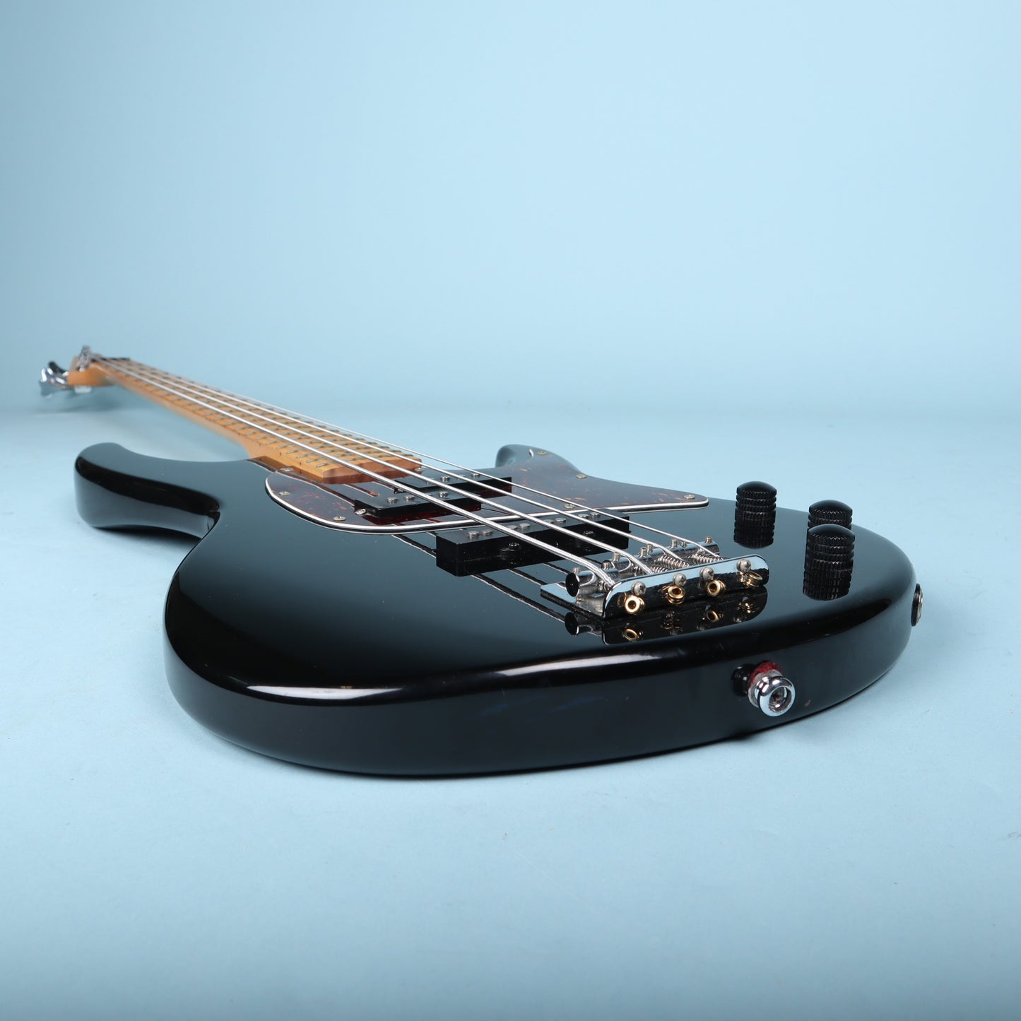 Ibanez 1995 TR Series TRB80 PJ Electric Bass Guitar Black