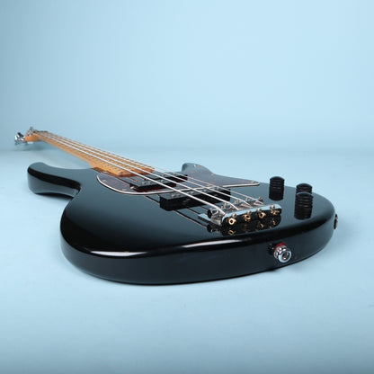 Ibanez 1995 TR Series TRB80 PJ Electric Bass Guitar Black