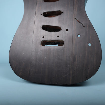 1994 Custom Home Build Electric Guitar Body