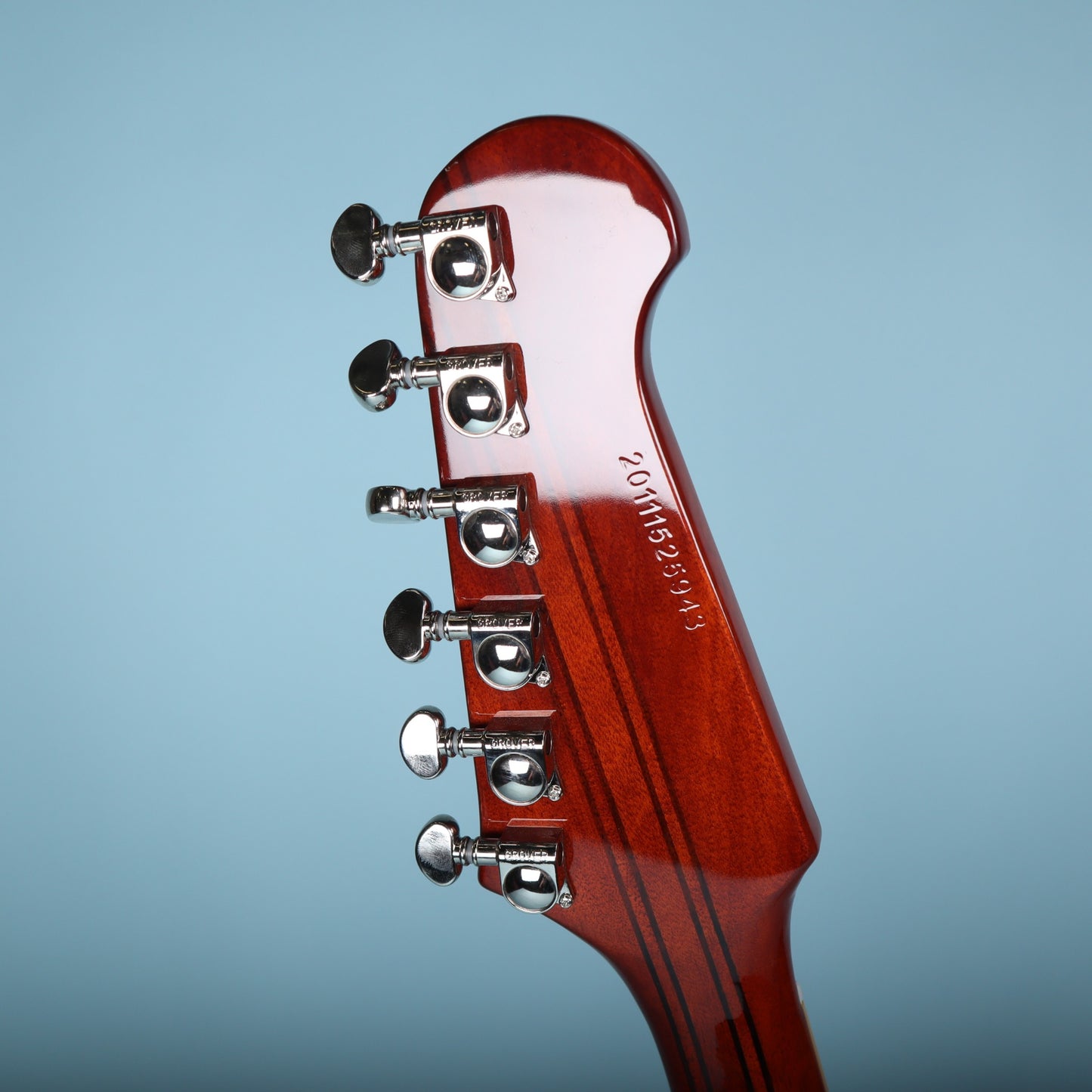 2020 Epiphone Firebird Vintage Sunburst