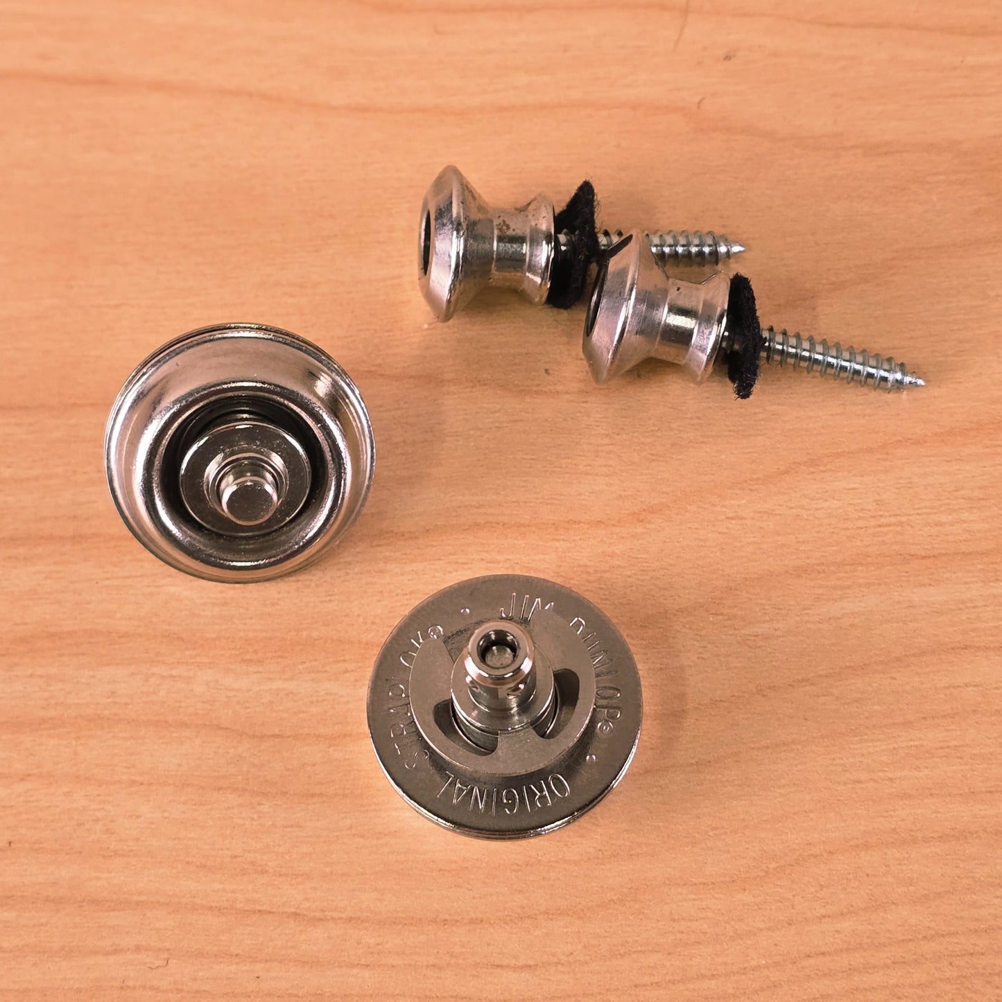 Dunlop SLS1031 Original Straplok Quick Release Strap Lock System