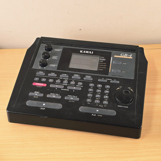 Kawai GB-4 Session Trainer Backing Band Machine