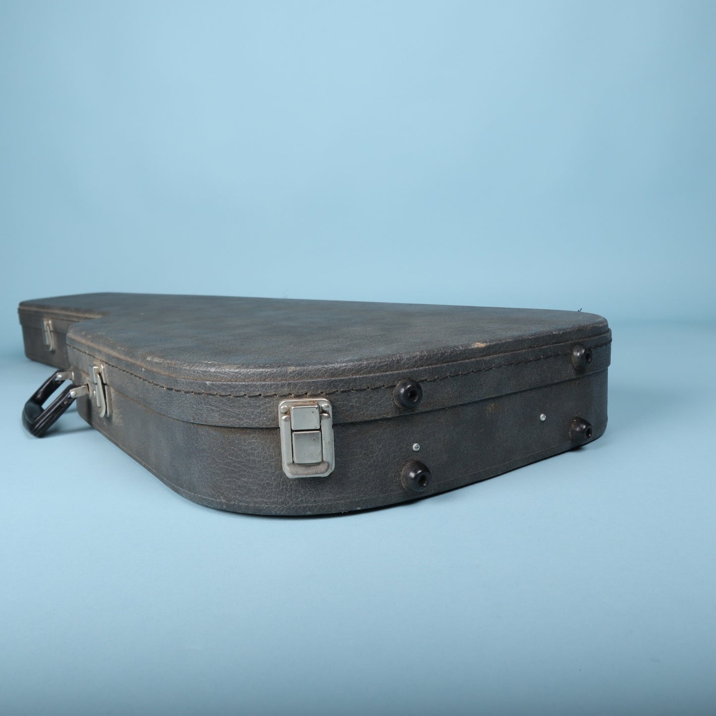 Vintage 80's Ibanez S Series Chainsaw Hardshell Guitar Case