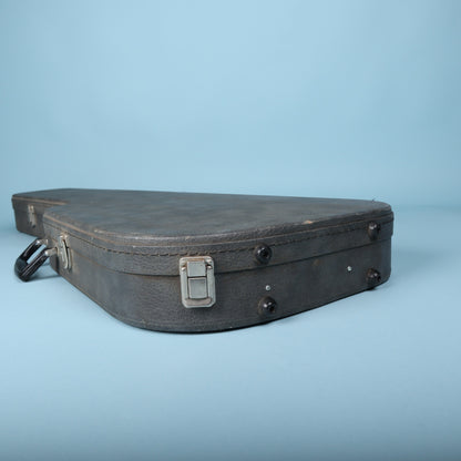 Vintage 80's Ibanez S Series Chainsaw Hardshell Guitar Case