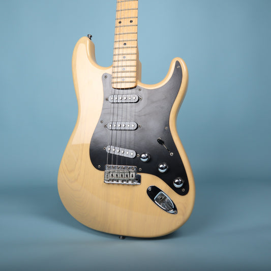 1992 Fender Custom Shop Masterbuilt Art Esparza Stratocaster Natural
