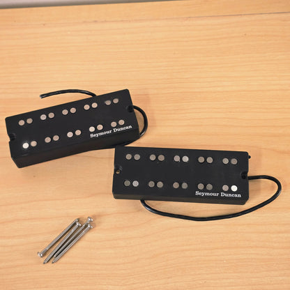 Seymour Duncan SSB-5NYC Phase II NYC Soapbar 5 String Bass Set
