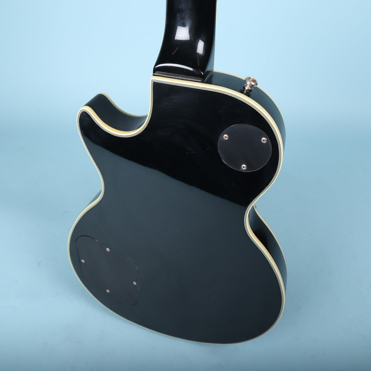 2005 Epiphone by Gibson Les Paul Custom Black Beauty