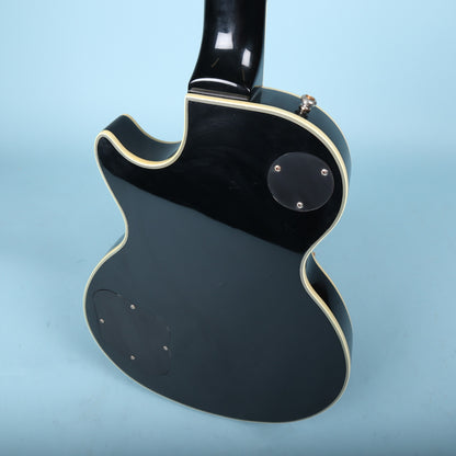 2005 Epiphone by Gibson Les Paul Custom Black Beauty