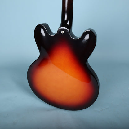 2015 Gibson ES-335 Sunburst / Ginger Burst Memphis Studio