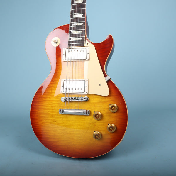 Gibson Custom Shop 1959 R9 Les Paul Standard Reissue Flame Top