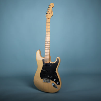 1992 Fender Custom Shop Masterbuilt Art Esparza Stratocaster Natural