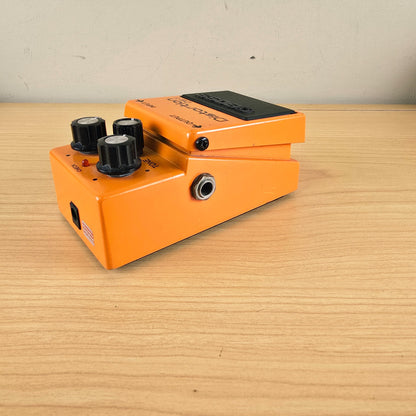 Boss DS-1 Distortion Guitar Orange Pedal