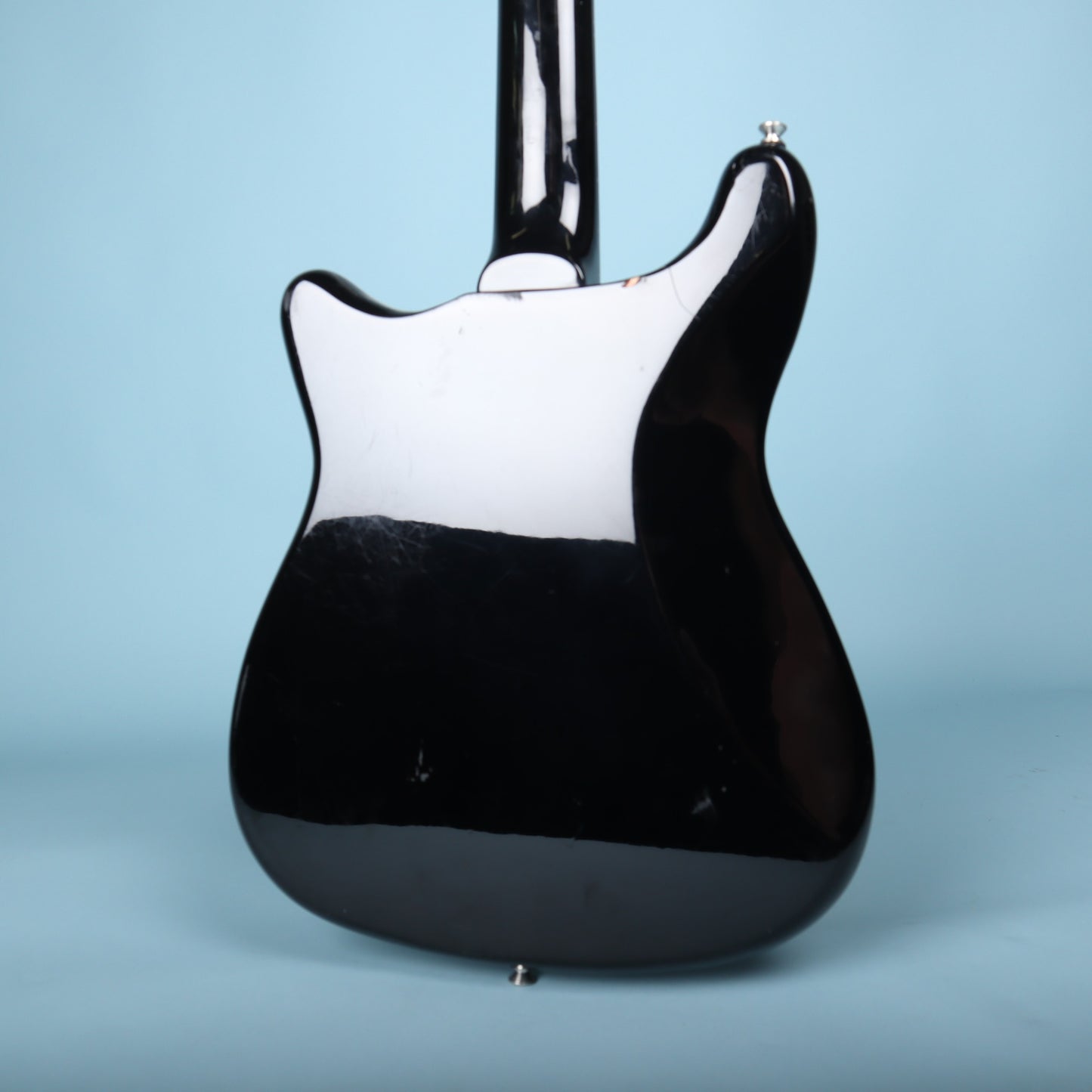 2010 Epiphone Limited Edition Custom Shop Wilshire Sunburst