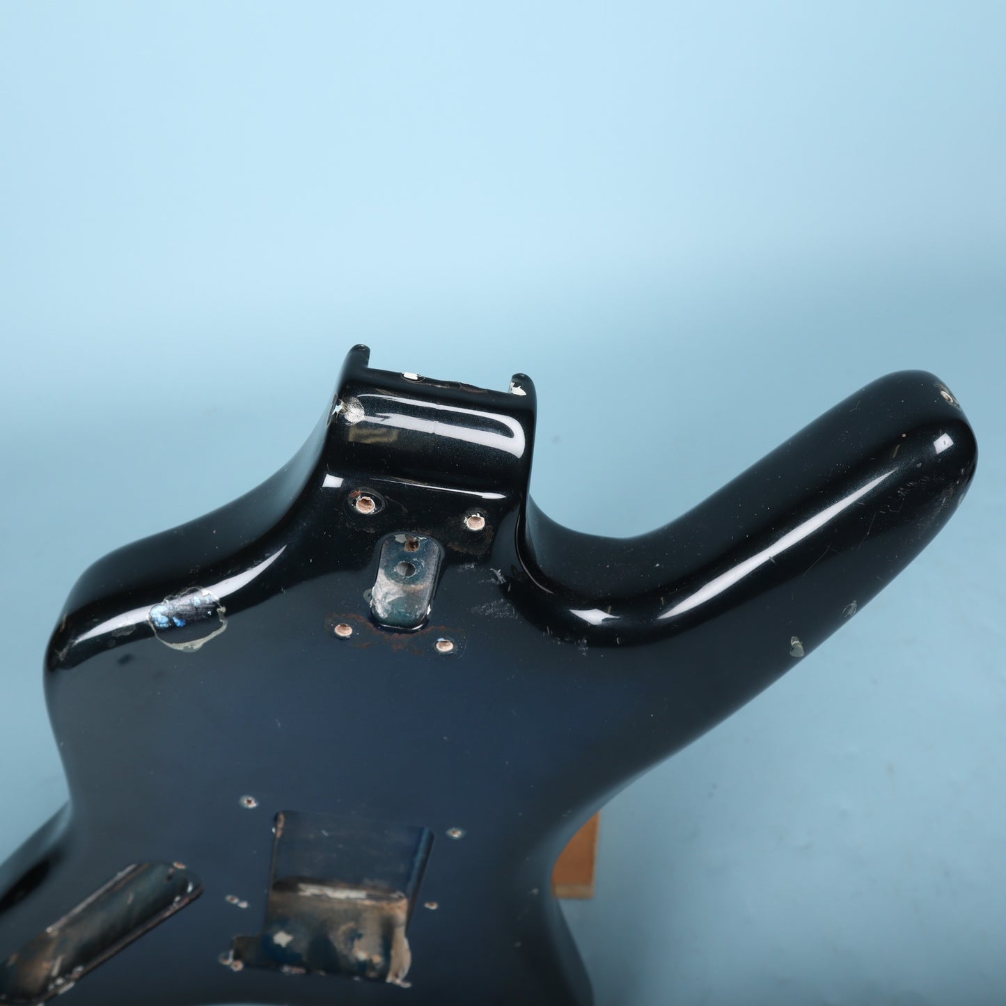 Vintage 1980s Kramer Challenger Guitar Body