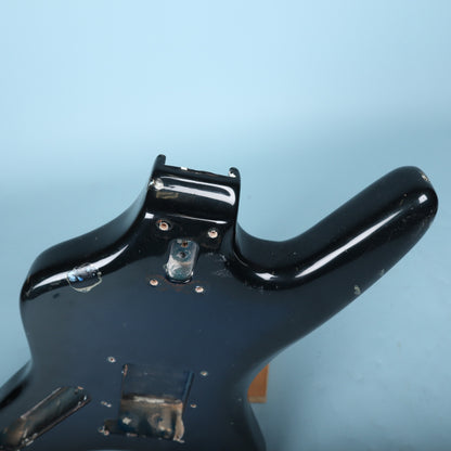 Vintage 1980s Kramer Challenger Guitar Body