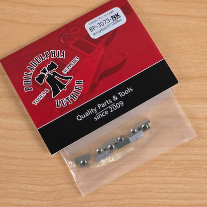 Selletas específicas para cuerdas Philadelphia Luthier BP-3073-NK - Níquel