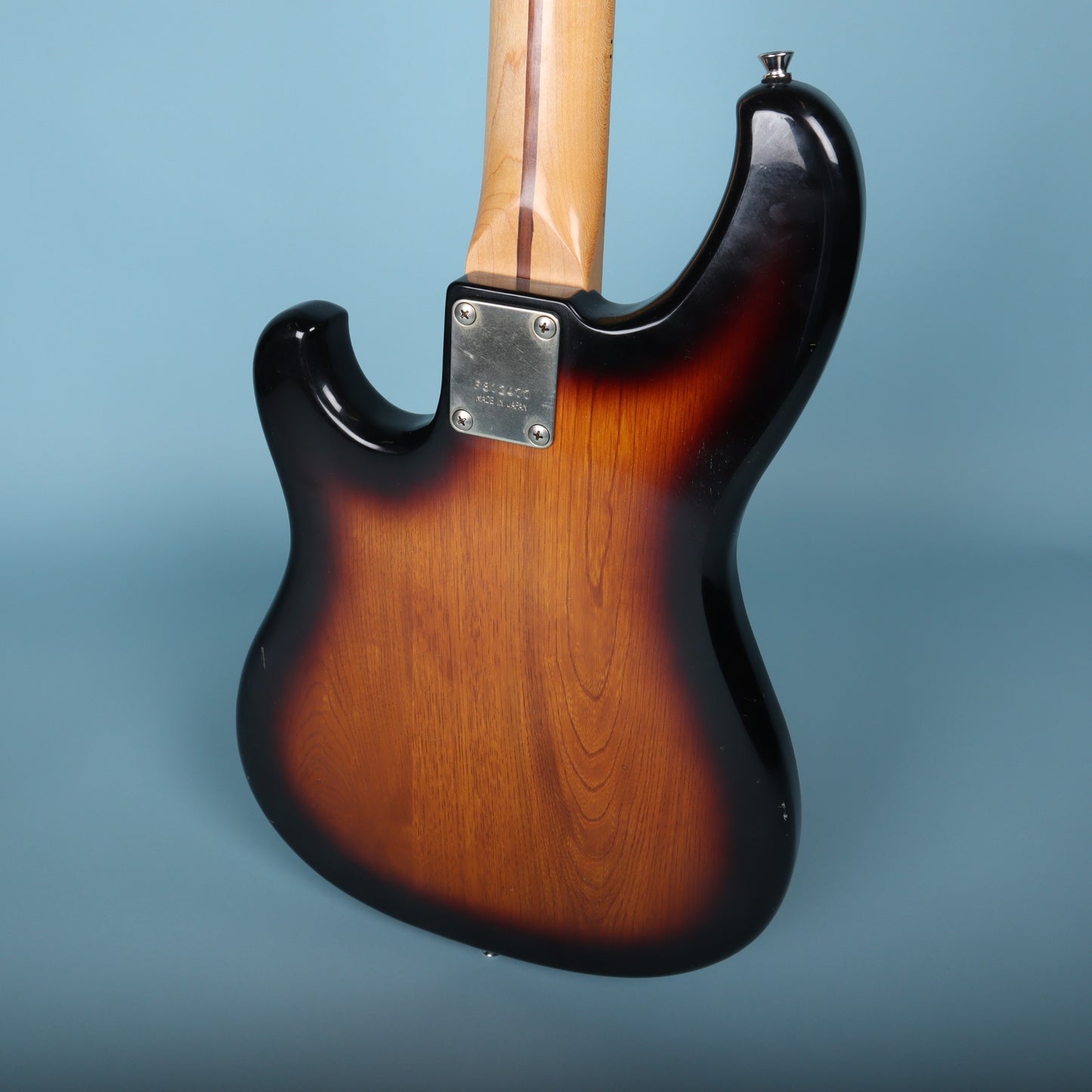 1981 Ibanez Blazer Bass BL-700 Brown Sunburst Made in Japan MIJ