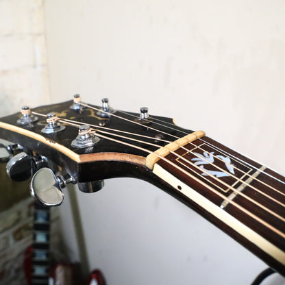 1937 Gibson L-7 Archtop Acoustic Guitar Sunburst