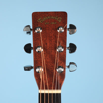 Takamine F307S-F Acoustic Guitar Made in Japan