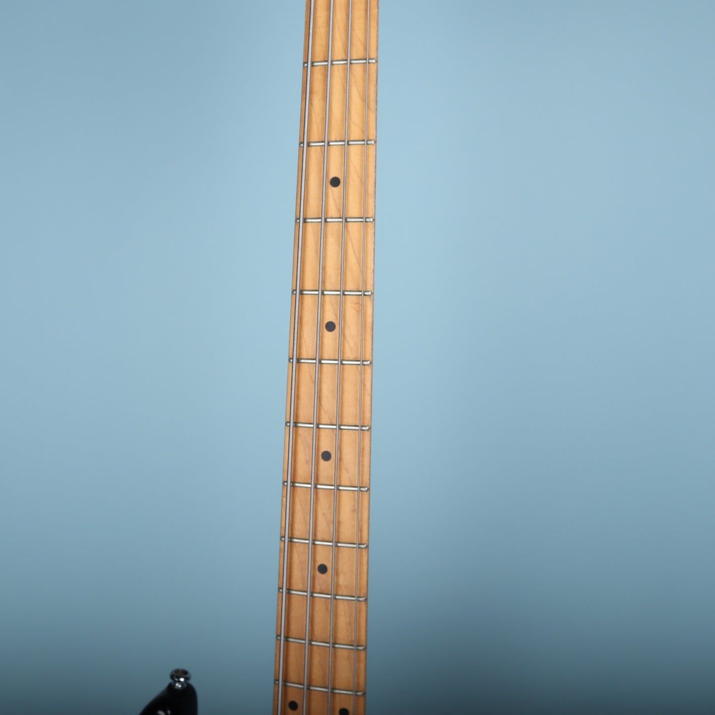 Ibanez 1995 TR Series TRB80 PJ Electric Bass Guitar Black