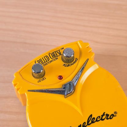 Danelectro Grilled Cheese Distortion Guitar Effects Pedal