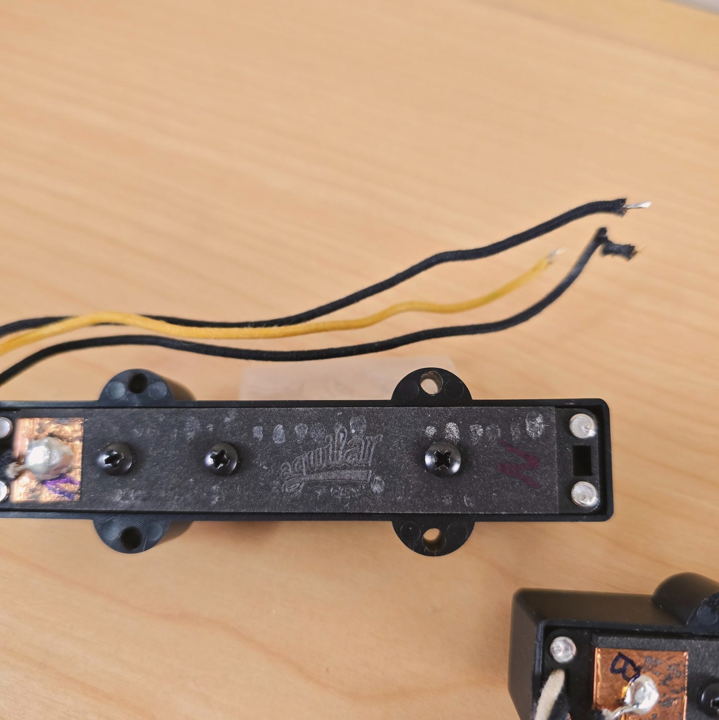 Aguilar AG 5J-HC 5 String Jazz Bass Pickup Set