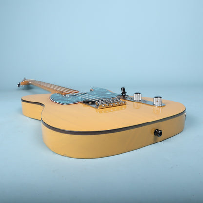 1980's Electra Telecaster Tele Maple Neck Electric Guitar