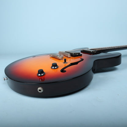 2015 Gibson ES-335 Sunburst / Ginger Burst Memphis Studio