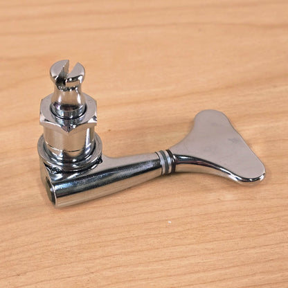 (1) Gotoh Chrome Sealed Bass Tuning Machine Japan Precision Jazz