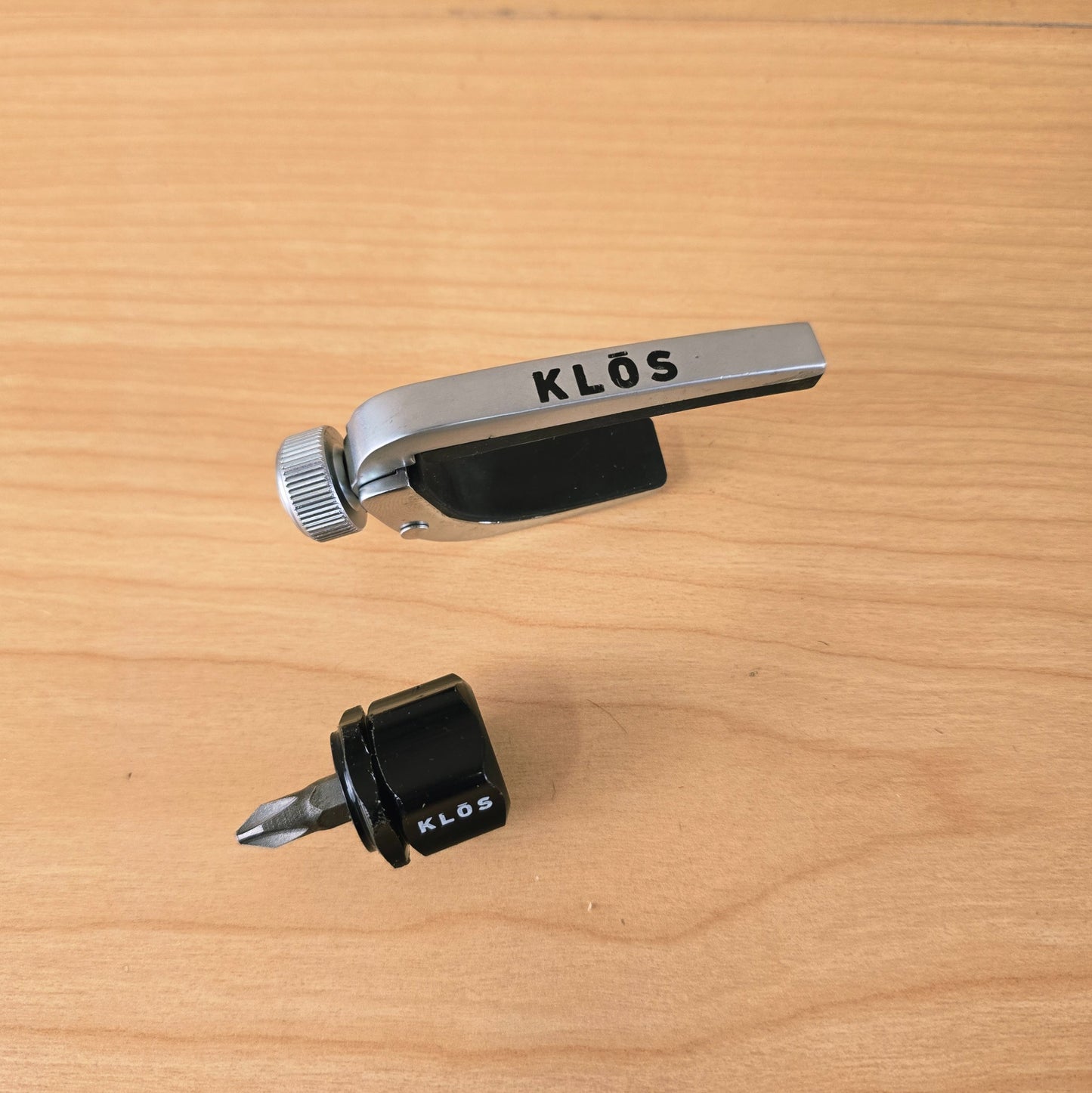 KLŌS Guitar Capo and Neck Adjustment Tool Set Accessories Case Candy