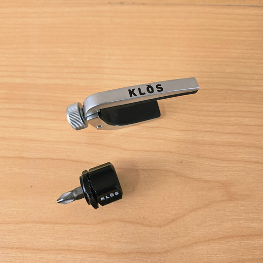 KLŌS ギターカポ & ネック調整ツールセット アクセサリーケース おまけ付き
